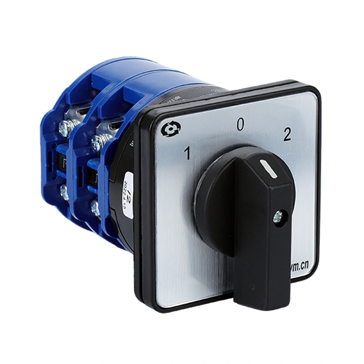 125A Drehnocken-Umschalter