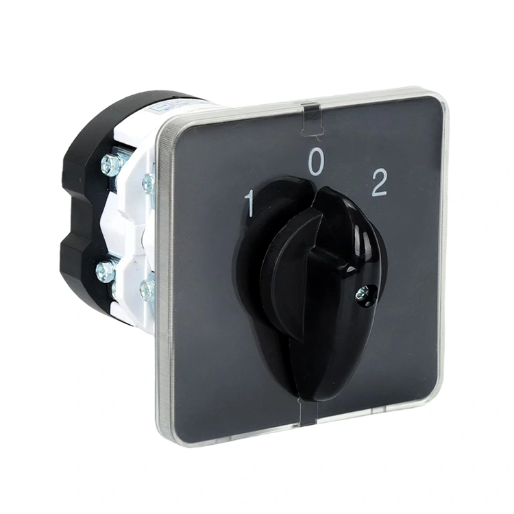 125A Drei-Positionen-Kombinations-Drehnockenschalter LW31