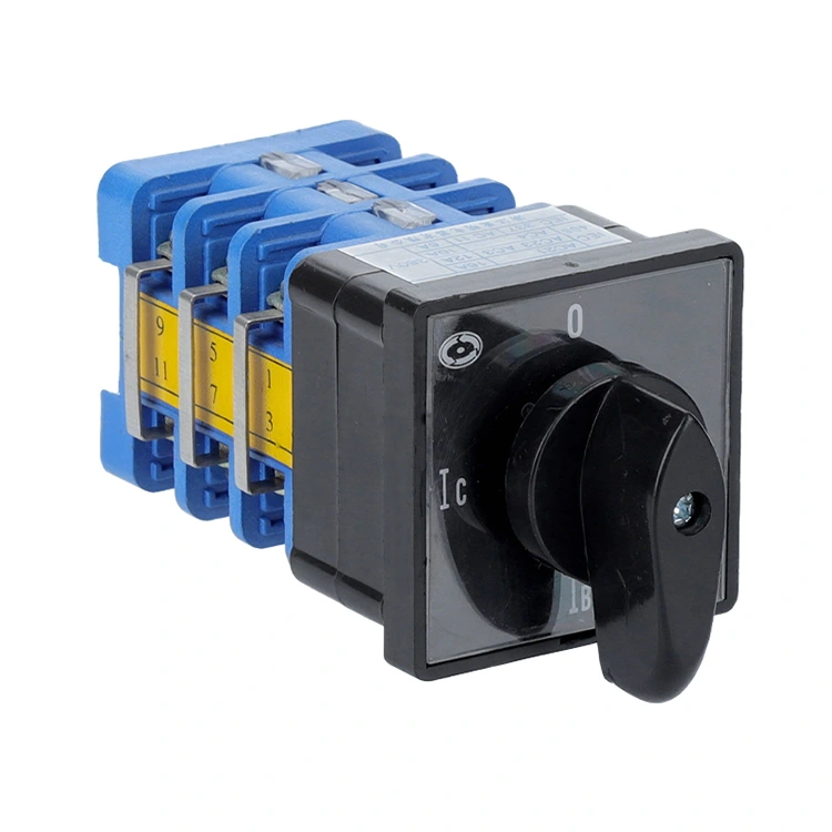 16A Transfernocken-Umschalter