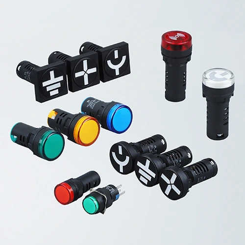 Welche Funktion haben die Kontrollleuchten?