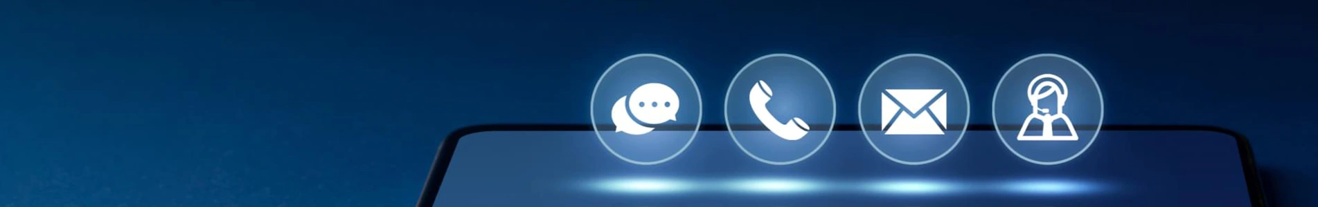 Kontaktieren Sie uns