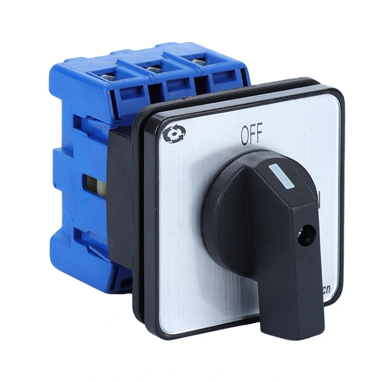 Was ist ein Trennschalter für Verteilertafeln und warum ist er für die elektrische Sicherheit unerlässlich?