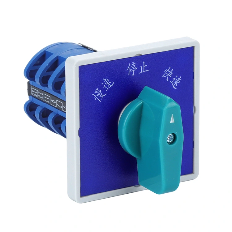 20A großer Panel-Drehnockenschalter