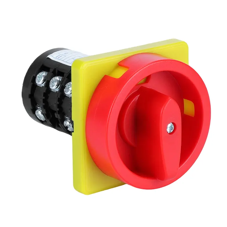 20-A-Vorhängeschloss mit zwei Positionen, kombinierter Nockendrehschalter