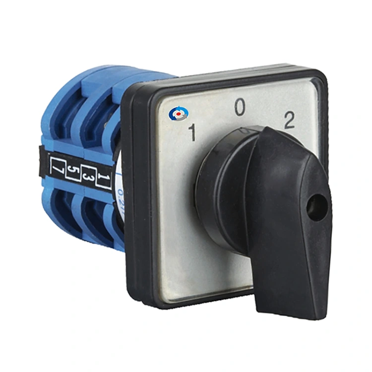20A Drehnockenschalter mit drei Positionen