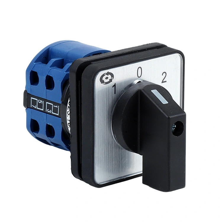 20A Drehschalter mit drei Positionen