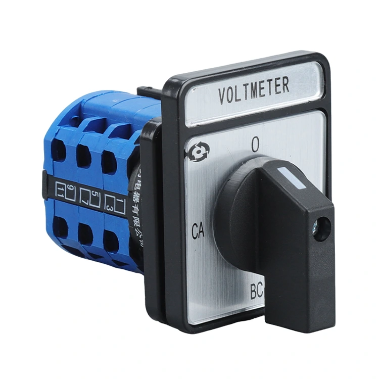 20A Voltmeter-Übertragungsschalter