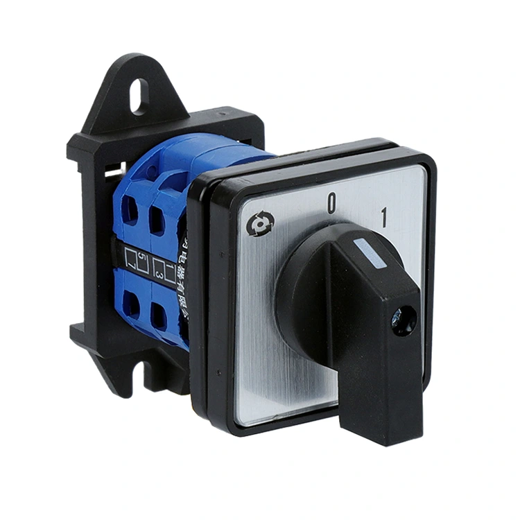 25A Nockenschalter für DIN-Schienenmontage