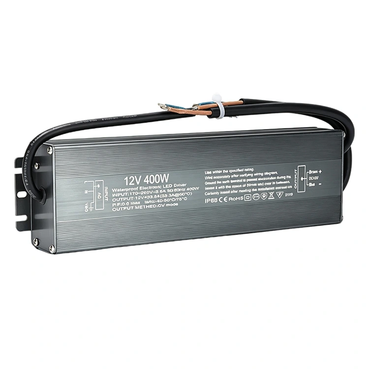 400W Waterproof Type Switch Power Supply