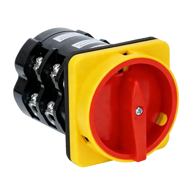 63A Vorhängeschloss-Kombinations-Nockenschalter