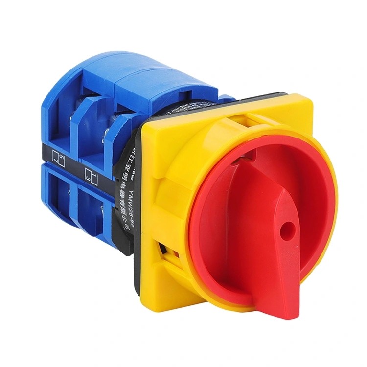 63A Vorhängeschloss AUS-EIN-Trennschalter