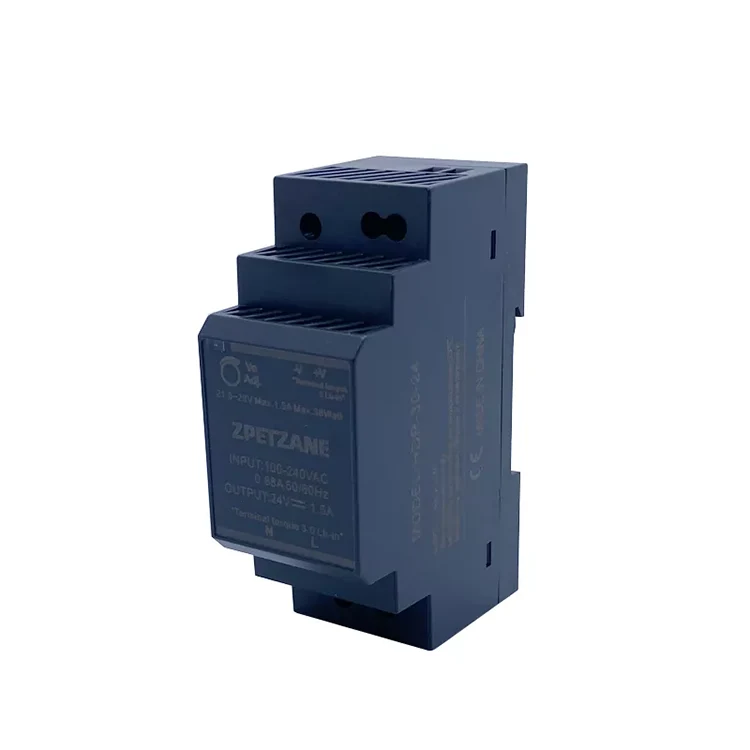 HDR-30W Schaltnetzteil für DIN-Schienenmontage