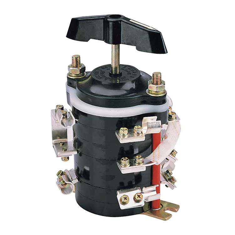 HZ10-100E119 Installation vor dem 100-A-Kombinationsschalter der Platine