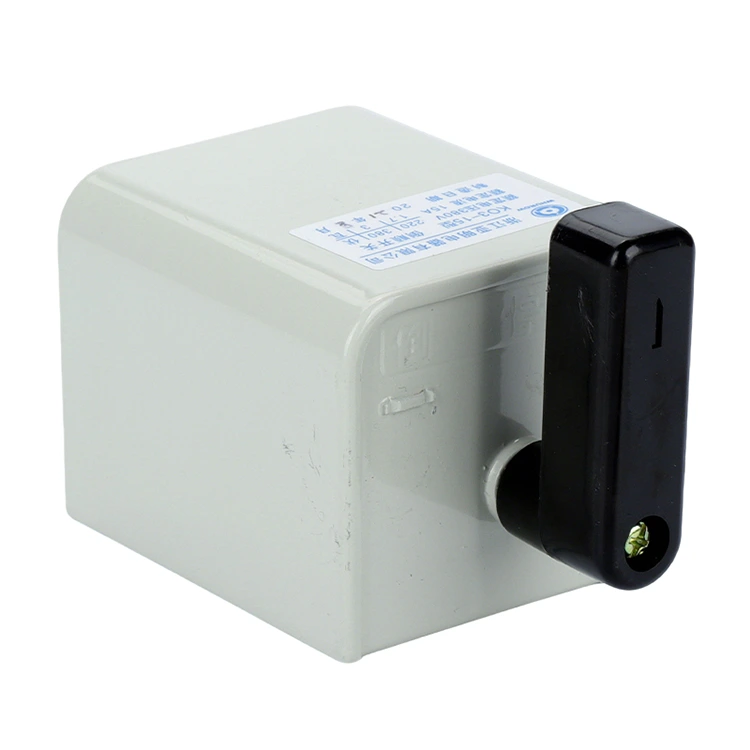 KO3-15 Dreh-Umkehrschalter