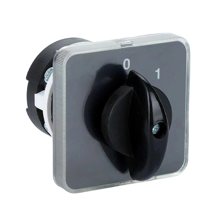LW31 20A AUS-EIN Kombinations-Nockendrehschalter mit zwei Positionen