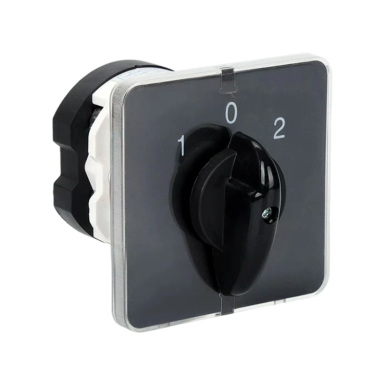 LW31 25A Drei-Positionen-Kombinations-Drehnockenschalter