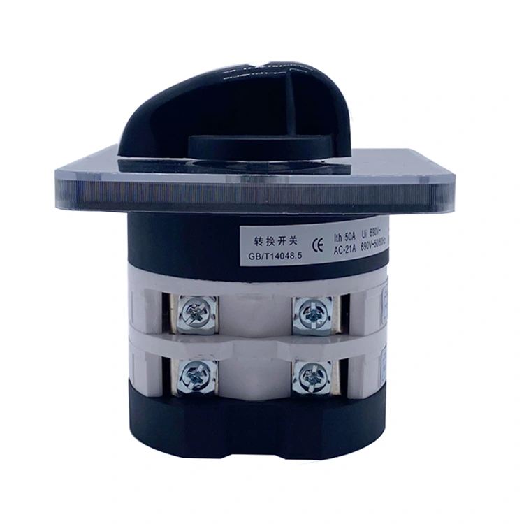 LW31 50A Drei-Positionen-Kombinations-Drehnockenschalter