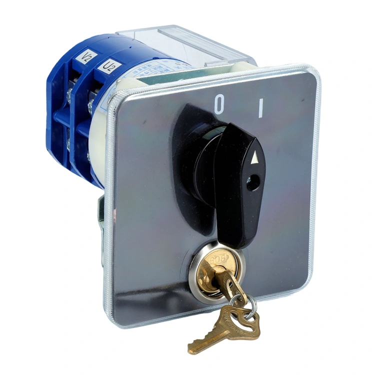 Schlüsseltyp Steuerbetätigungsnocken-Kombinationsschalter